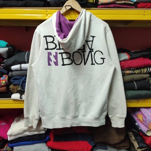 Vintage Van Jac Big Logo Sweater Jacket / Van Jac Jacket