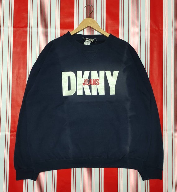 Sweatshirt dkny hot sale
