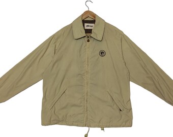 ellesse coach jacket