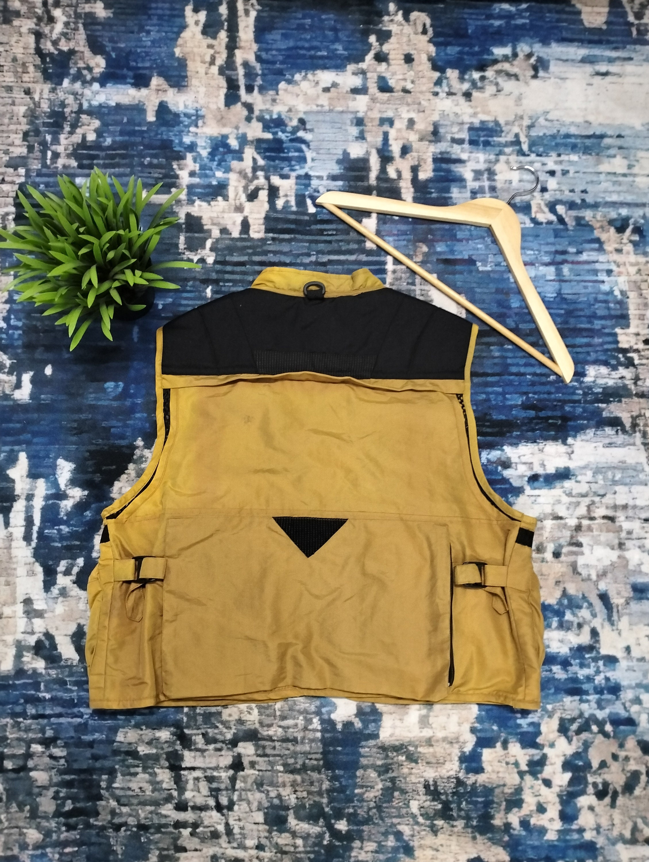 Vintage Canon Tactical Vest Jacket Canon Streetwear - Etsy