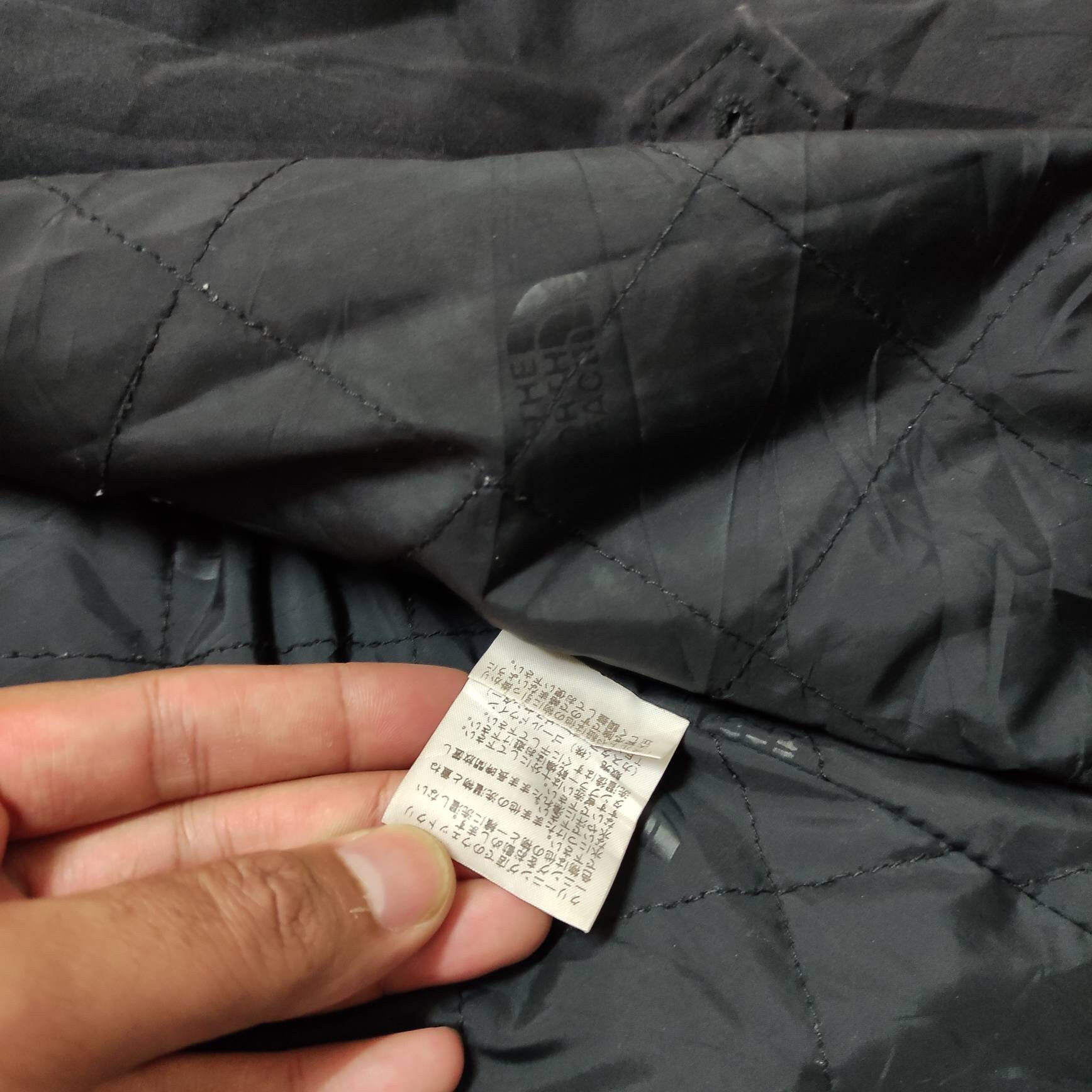 The North Face Long Jacket - Etsy
