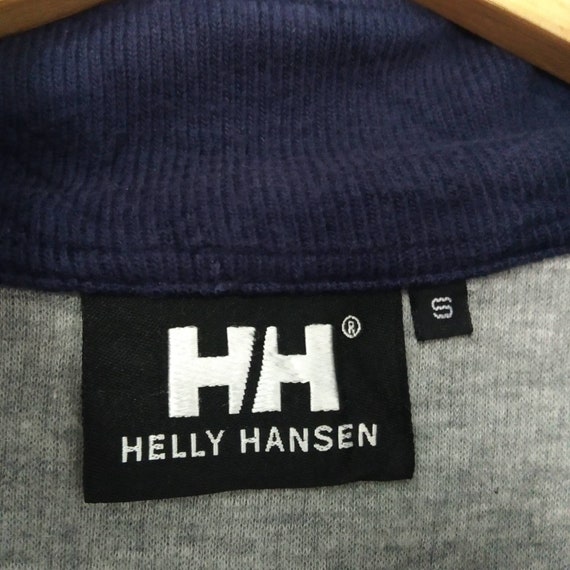 Helly hansen  Script logo half zipper sweatshirts… - image 6