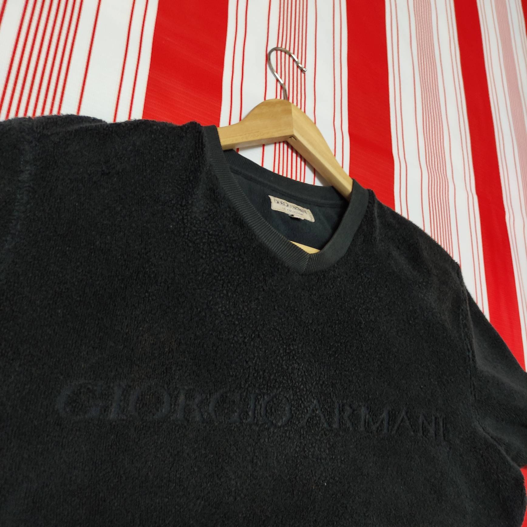 Giorgio Sweater - Etsy