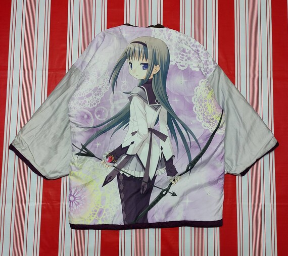 Vintage anime Reversible kimono fullprint Anime Kimono japonés - Etsy México Vintage anime Reversible kimono fullprint Anime Kimono japonés - Etsy México