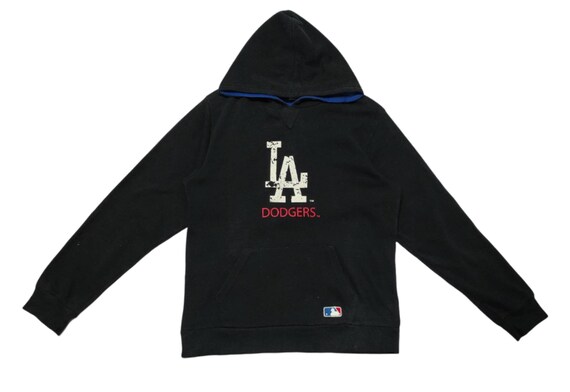 dodgers pullover sweater