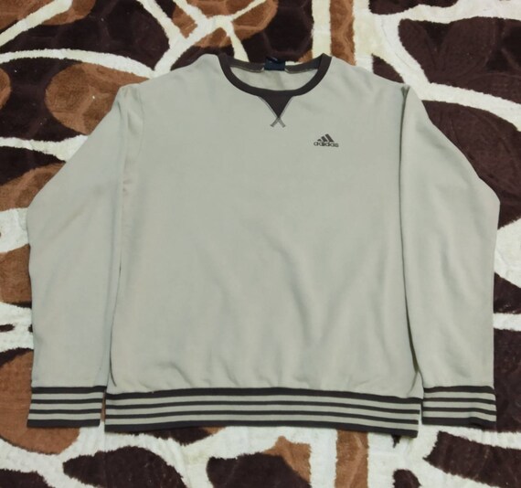 Mega Sale Adidas Small Sweatshirts - Etsy