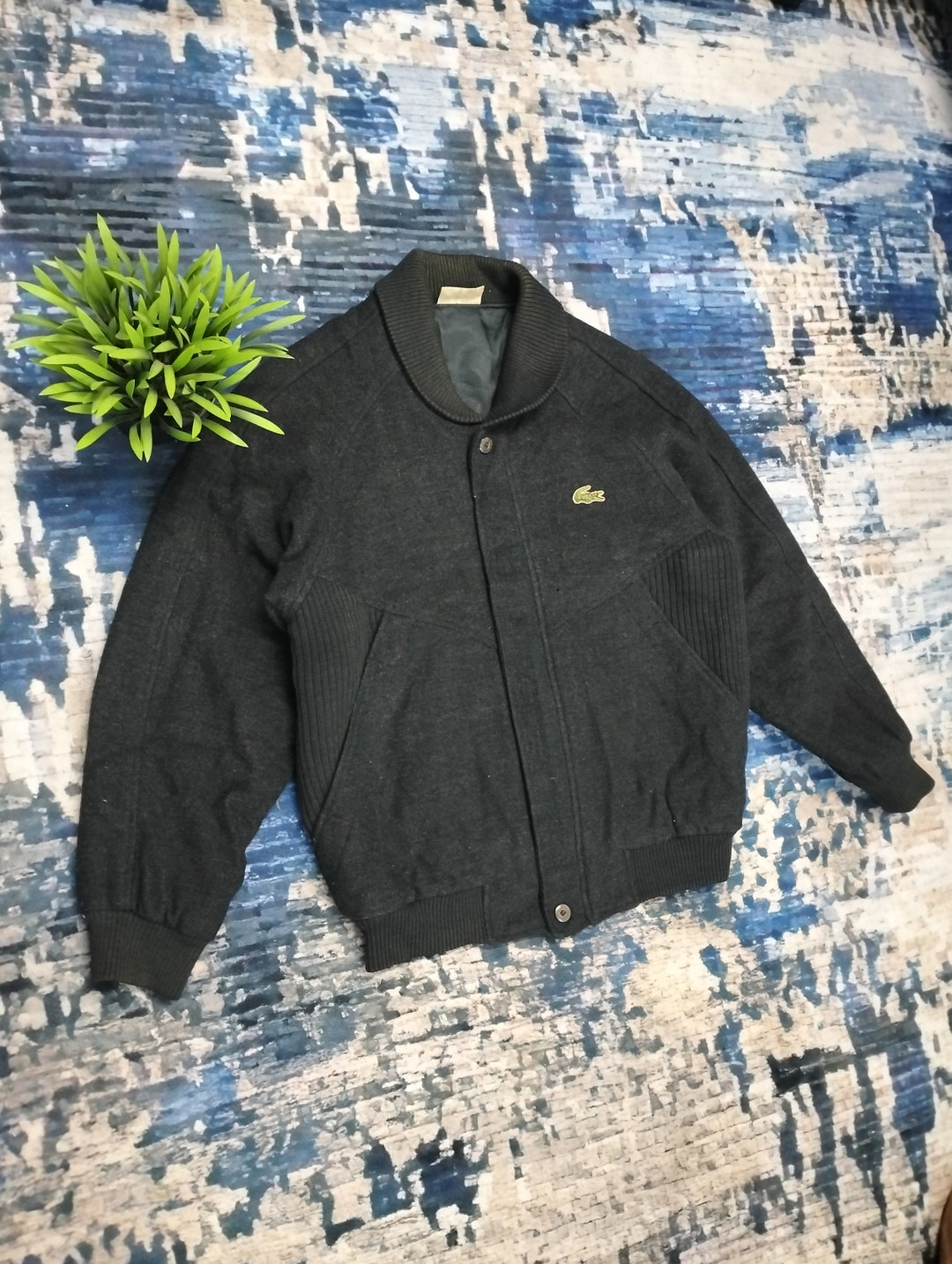 90s LACOSTE wool bomber jacket キルティング il_1080xN.5878015965_le0d.jpg