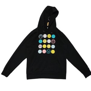Mega Sale!! Vintage Doraemon Hoodie sweater sweatshirt  japanese manga  series anime cartoon pullover jumper japanese cartoon