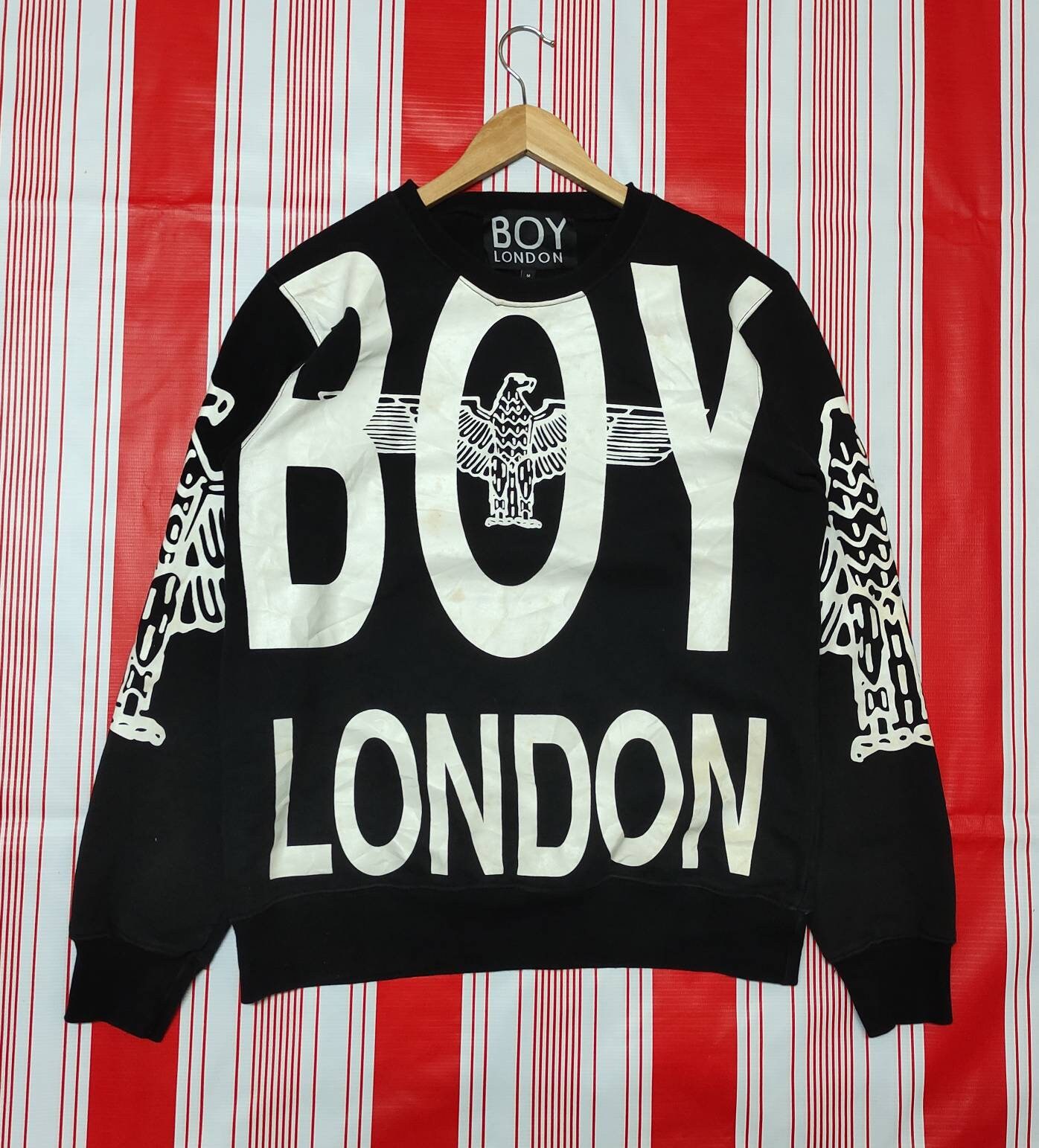 Boy London Jacket - Etsy