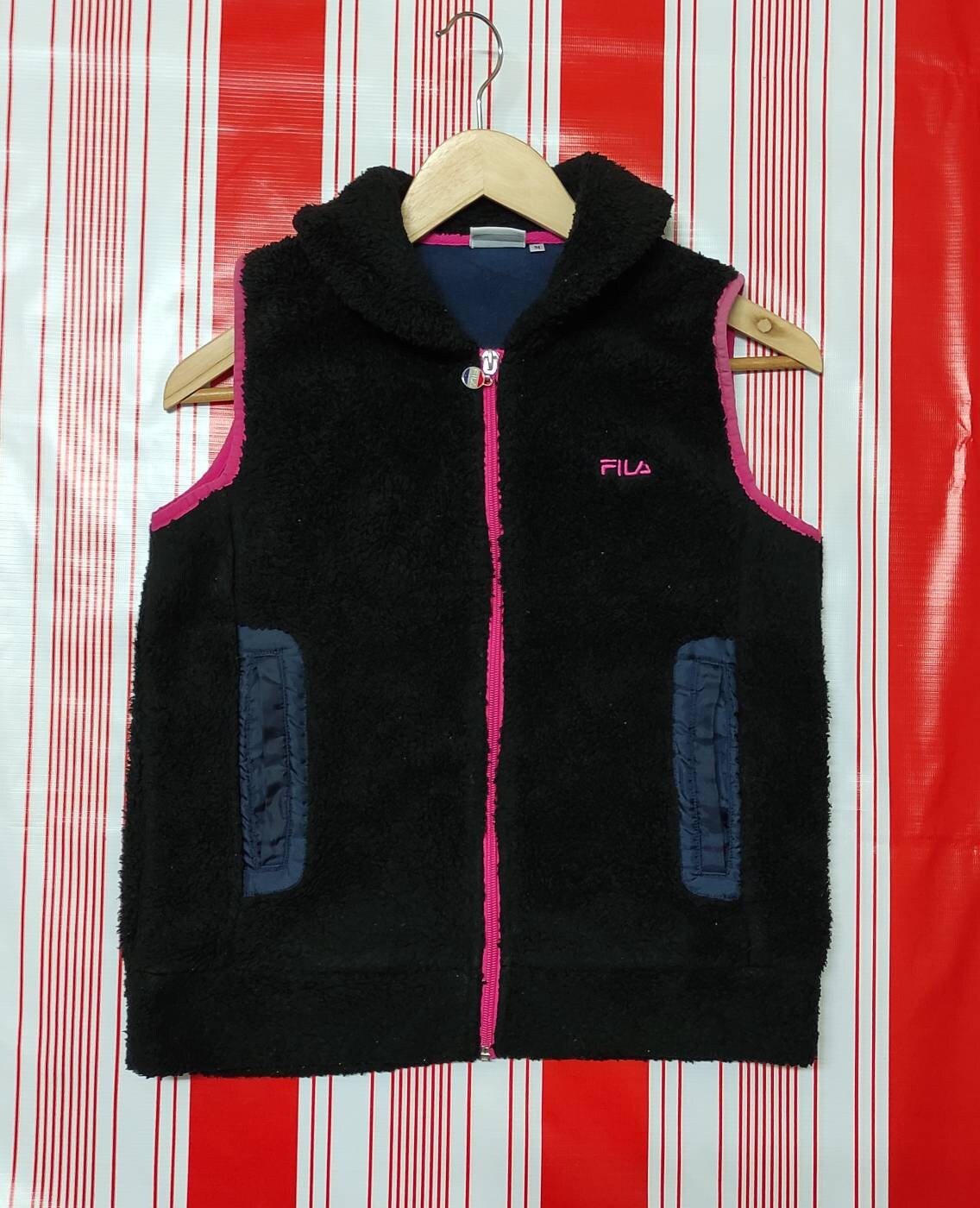 Fila sport cheap vest