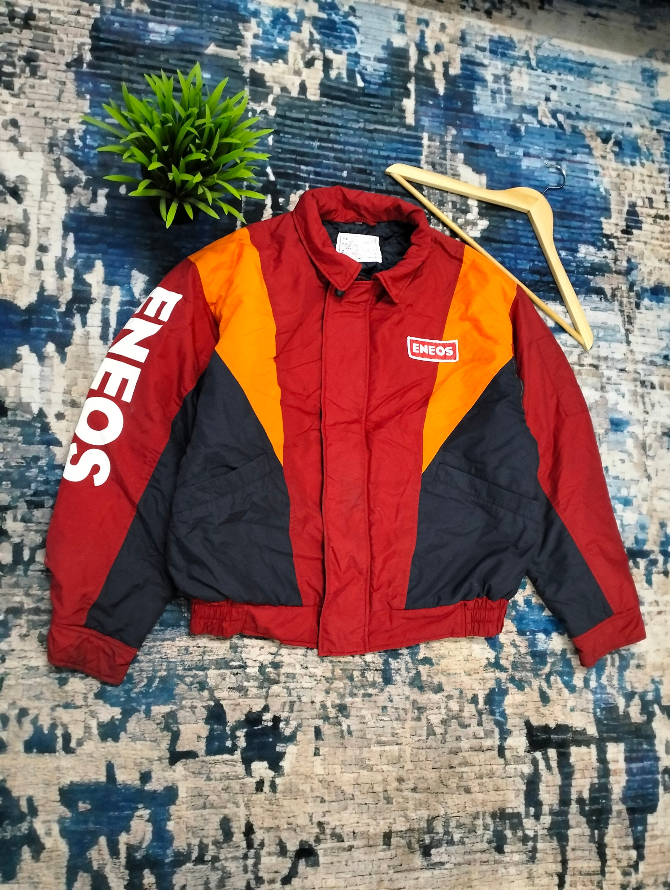 Eneos Jacket - Etsy