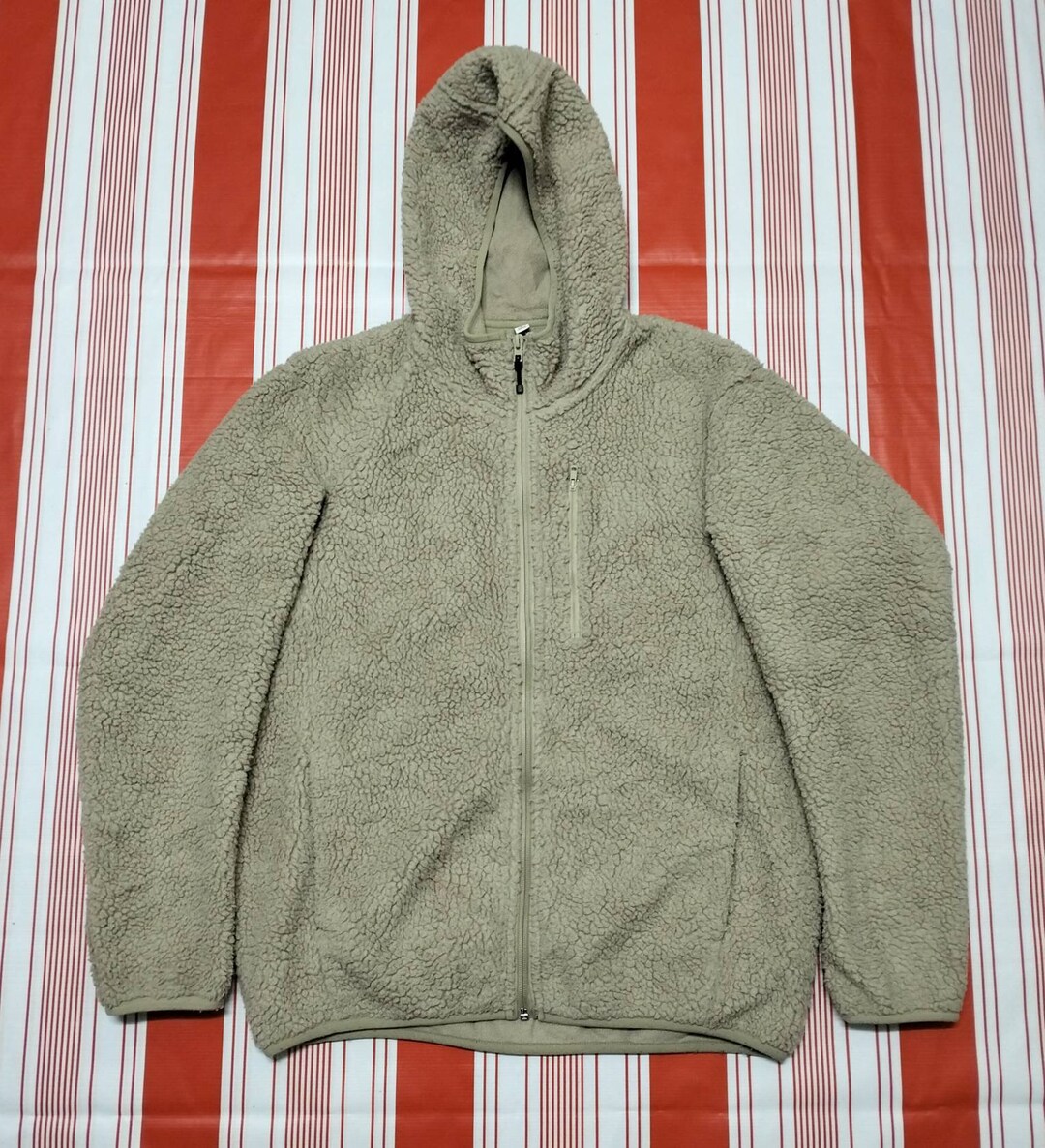 Uniqlo lined hoodie new arrivals