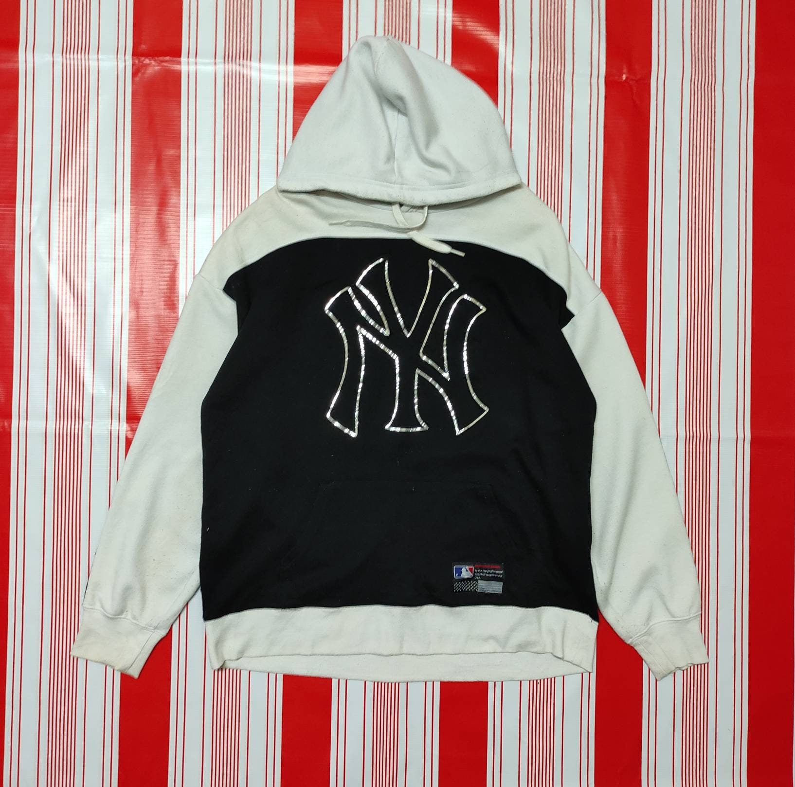 Mlb Hoodie - Etsy UK