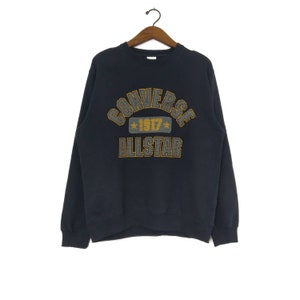 Converse All star Big logo sweatshirt jumpers Pullover