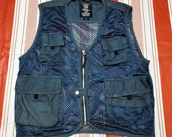 ジャケット・アウター vintage TAKEZO TOYOGUCHI pocket vest vintage TAKEZO TOYOGUCHI pocket vest