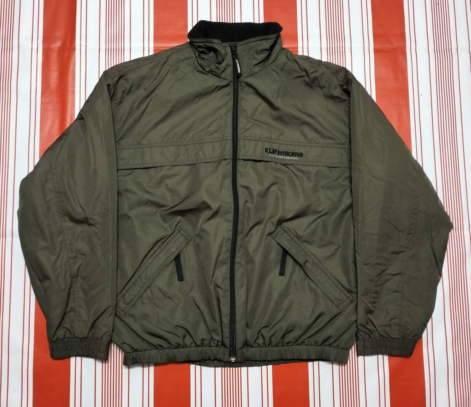 Up Renoma Jacket - Etsy