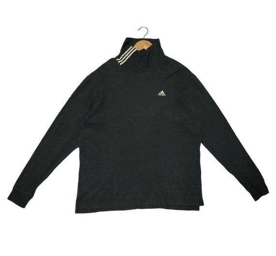 adidas turtleneck mens