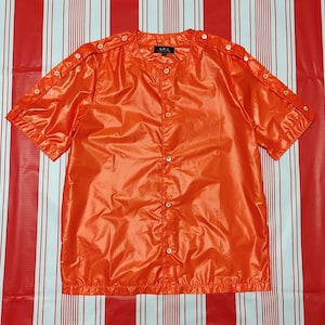 Vintage A.P.C Button down Shirt 38 size