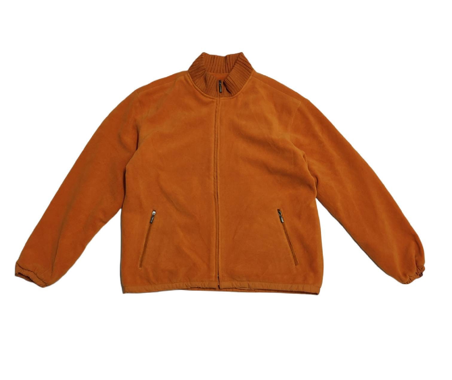balenciaga sweater orange