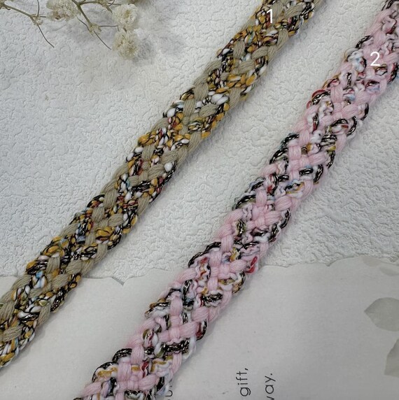 Lace trim for costume design sewing embellishment bridal trim dress coat cuff collar Sold by 1 yard