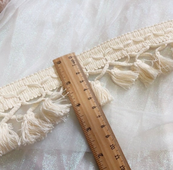 Lace trim, decor trimming for costume design sewing embellishment bridal trim headwear dress coat cuff collar bag home deco Sold by 1 yard
