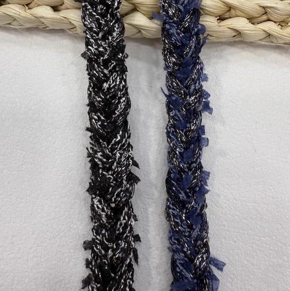 Ribbon trim, decor trimming for costume design sewing bridal trim headwear dress coat cuff collar bag home deco Sold by 1 yard