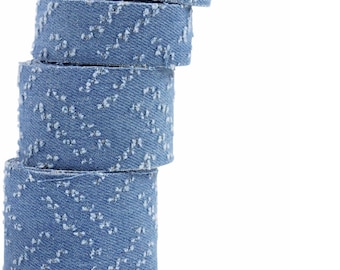 Denim Ribbon Trim, Costume Design, Sewing & Bridal Trim