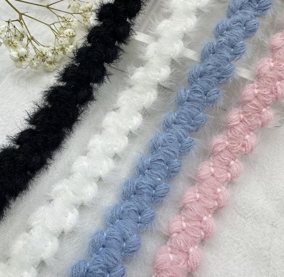 Lace trim for costume design sewing embellishment bridal trim dress coat cuff collar Sold by 1 yard
