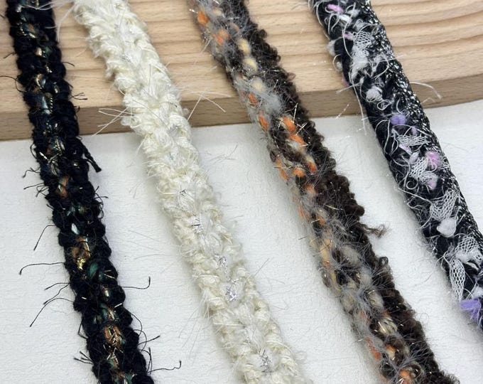 Decorative Trim, DIY Sewing Supply for Clothes, Hair Bows & Bags, Sold by 1 Yard