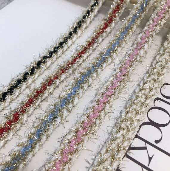 Lace trim, decor trimming for costume design sewing embellishment bridal trim headwear dress coat cuff collar bag home deco Sold by 1 yard