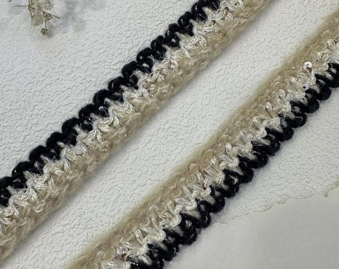 Costume Design Lace Trim, Sewing Embellishment – Sold by 1 Yard