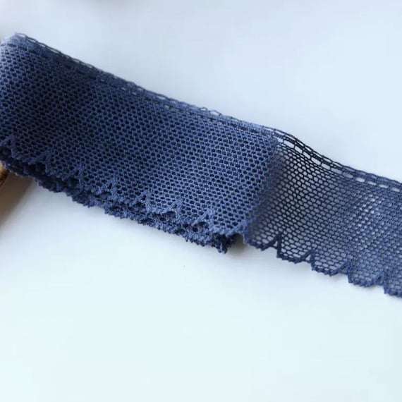 Cotton Lace trim, decor trimming for costume design sewing embellishment bridal trim dress coat cuff collar bag home deco Sold by 1 yard