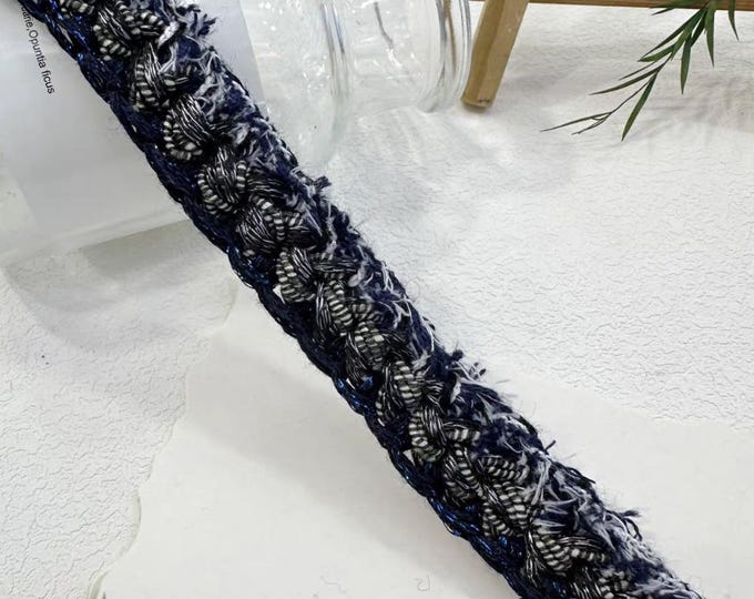 Costume Design Lace Trim, Sewing Embellishment, Bridal Trim - Sold by 1 Yard