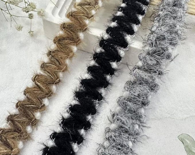 Costume Design Lace Trim - Sewing Embellishment, Sold by Yard