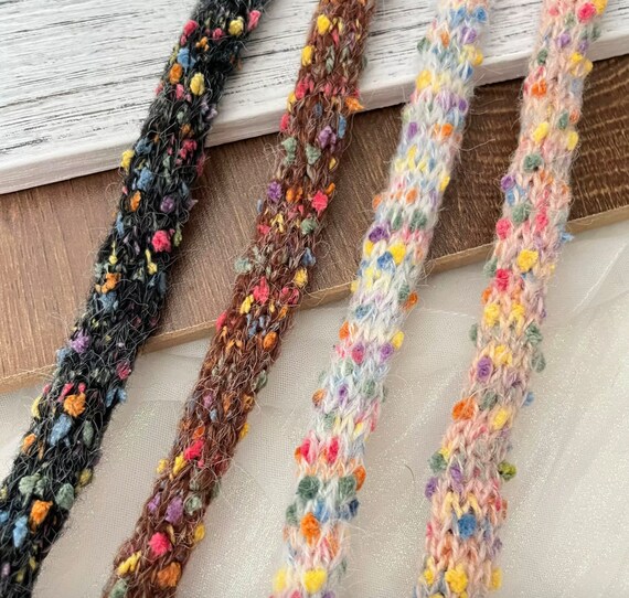 Lace trim, decor trimming for costume design sewing embellishment bridal trim headwear dress coat cuff collar bag home deco Sold by 1 yard
