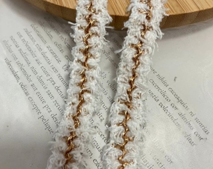 Multi color option Lace Trim, Costume Design, Sewing Embellishment (1 Yard) #2511151