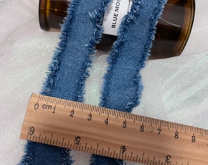 Denim trim, decoration trim