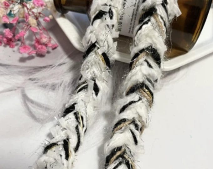 Braided Costume Lace Trim, Sewing Embellishment, Home Decor (By The Yard)