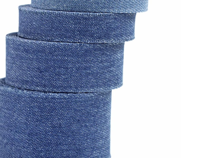 Denim Ribbon Trim, Costume Design Sewing, Home Decor