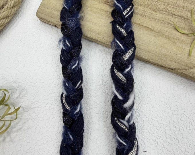 Braided Trim, Couture Bridal Embellishment Sold by 1 Yard