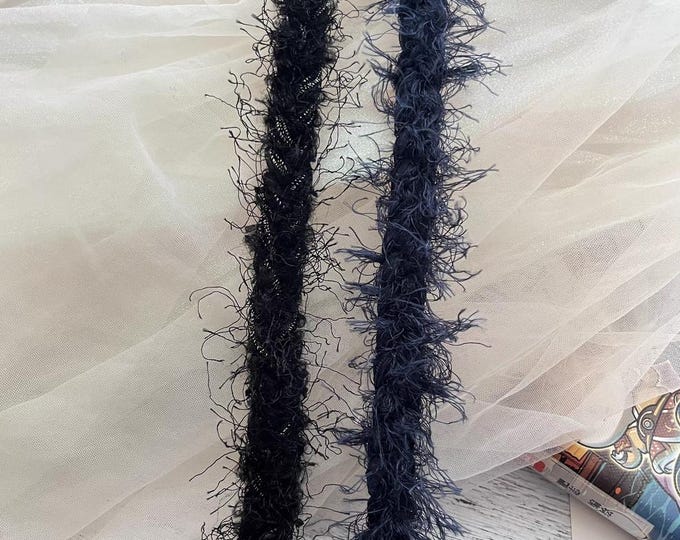 Braided Trim, Costume Design Embellishment, Sold by 1 Yard