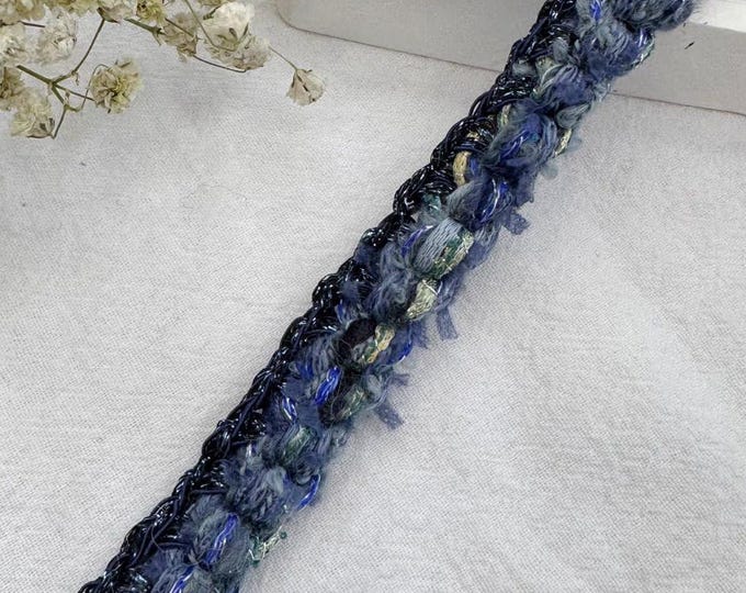 Costume Design Lace Trim, Sewing Embellishment, Bridal Trim - Sold by 1 Yard