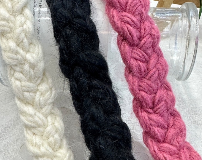 Braided Trim, Costume Design Embellishment, Sold by 1 Yard