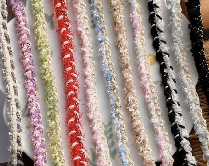 Multi Options Lace Trim, Costume Design Embellishment, Sold by the Yard