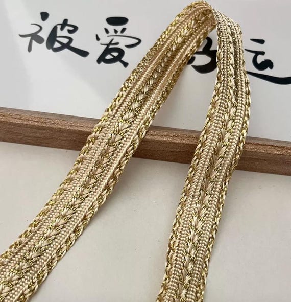 gold dress trim Metallic - Costume, Bridal, Sewing glitter outfit