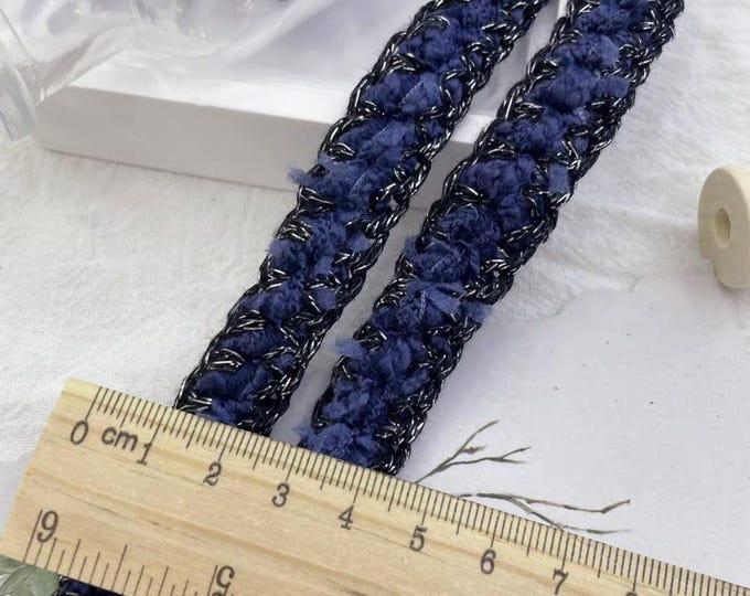 Costume Design Lace Trim, Sewing Embellishment, Bridal Trim - Sold by 1 Yard