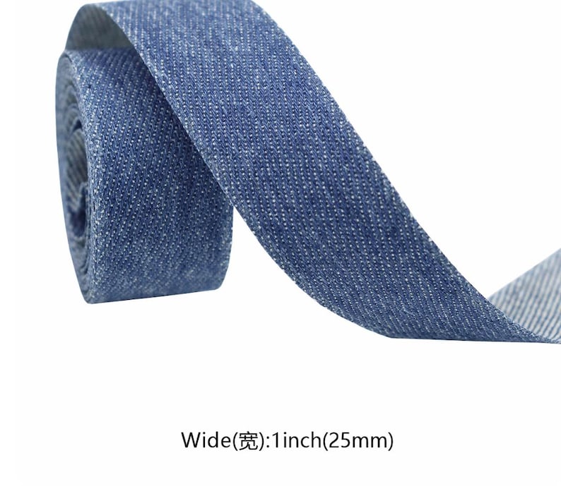 Denim Ribbon Trim, Costume Design Sewing, Home Decor - Etsy