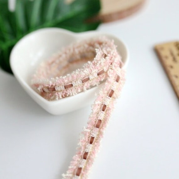 Lace trim, decor trimming for costume design sewing embellishment bridal trim headwear dress coat cuff collar bag home deco Sold by 1 yard