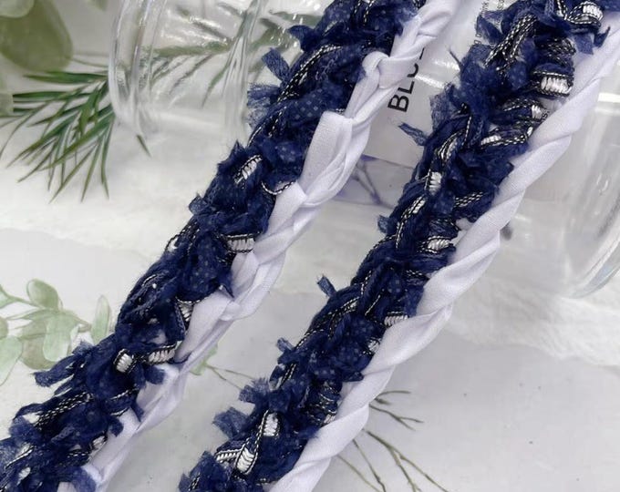 Costume Design Lace Trim, Sewing Embellishment, Bridal Trim - Sold by 1 Yard