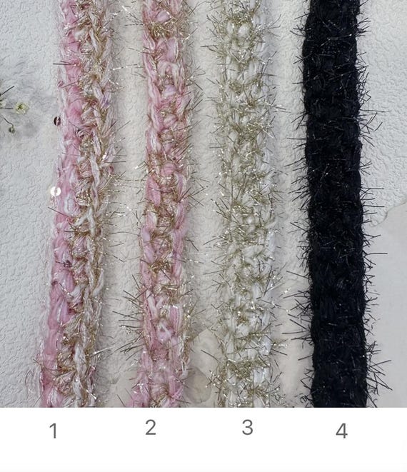 Lace trim, decor trimming for costume design sewing embellishment bridal trim headwear dress coat cuff collar bag home deco Sold by 1 yard